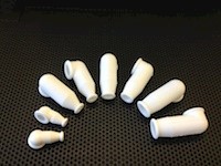 Multi-Cavity Liquid Injection Molded Rubber Silicone for Electrical Industry