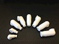 Multi-Cavity Liquid Injection Molded Rubber Silicone for Electrical Industry