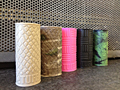 Multi-Cavity Compression Molded Proprietary Silicone Elastomer for Firearms Industry